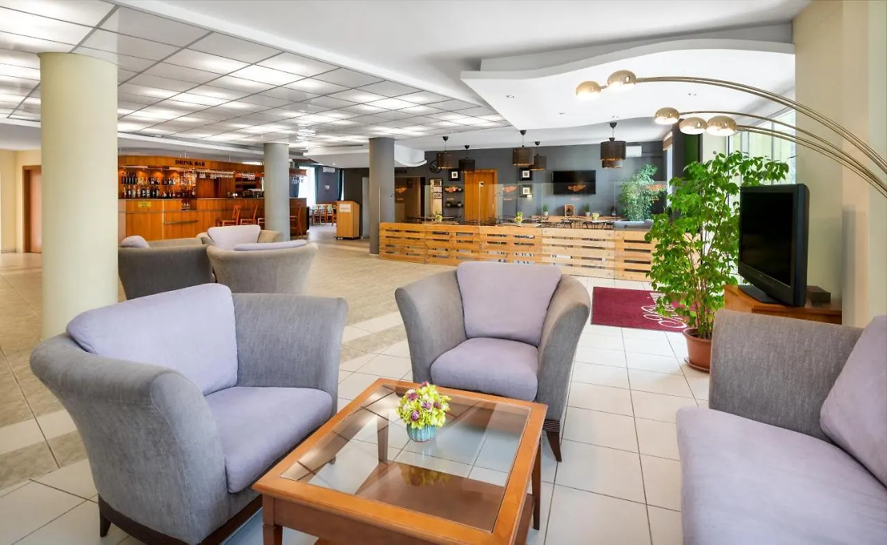 Hotel Millennium Budapest 3*,  Hungary