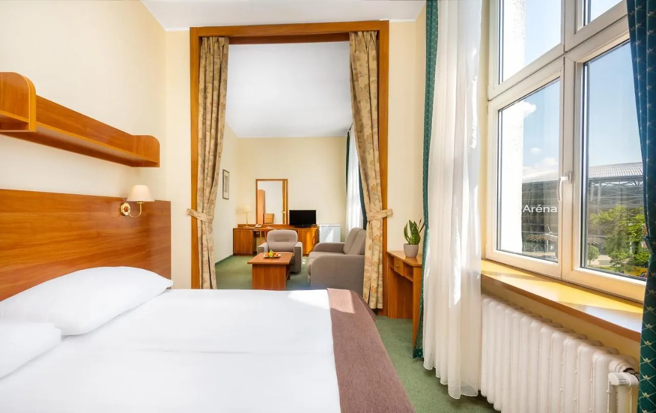 Hotel Millennium location