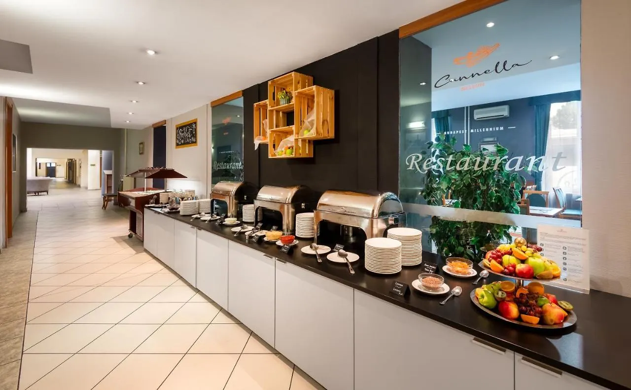 Hotel Millennium Budapest