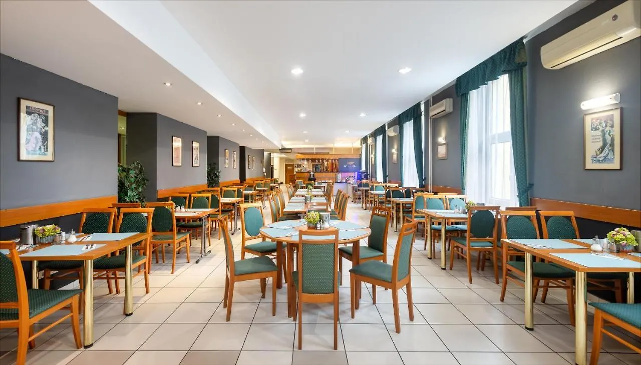 Hotel Millennium Budapest 3*,