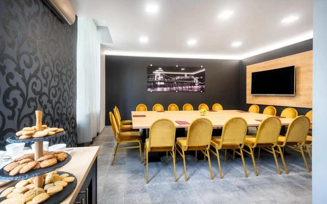 Hotel Millennium Budapest