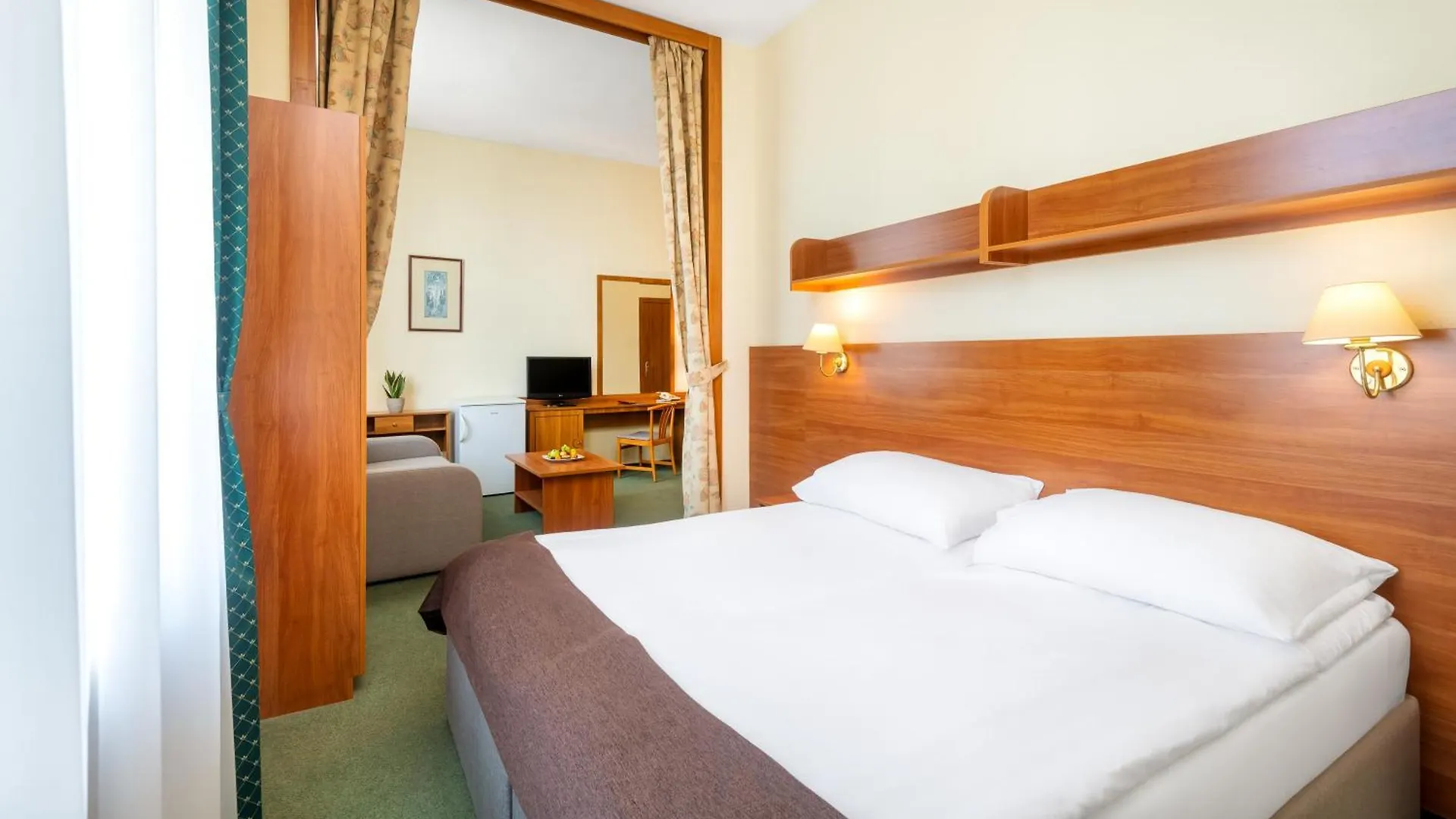 Hotel Millennium Budapest