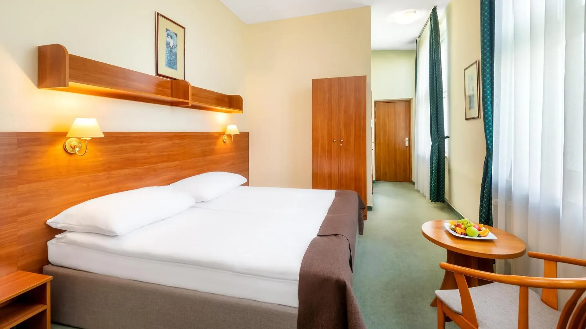 Hotel Millennium Budapest Hungary