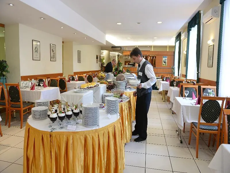 Hotel Millennium Budapest 3*,  Hungary