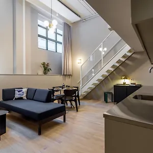 Aparthotel Unity Hammarby Sjoestad - A ****