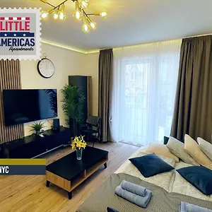 Апартаменты Little Americas Ring