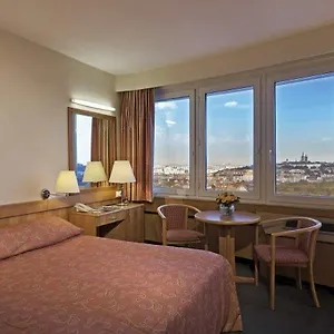 Hotel Budapest בודפשט