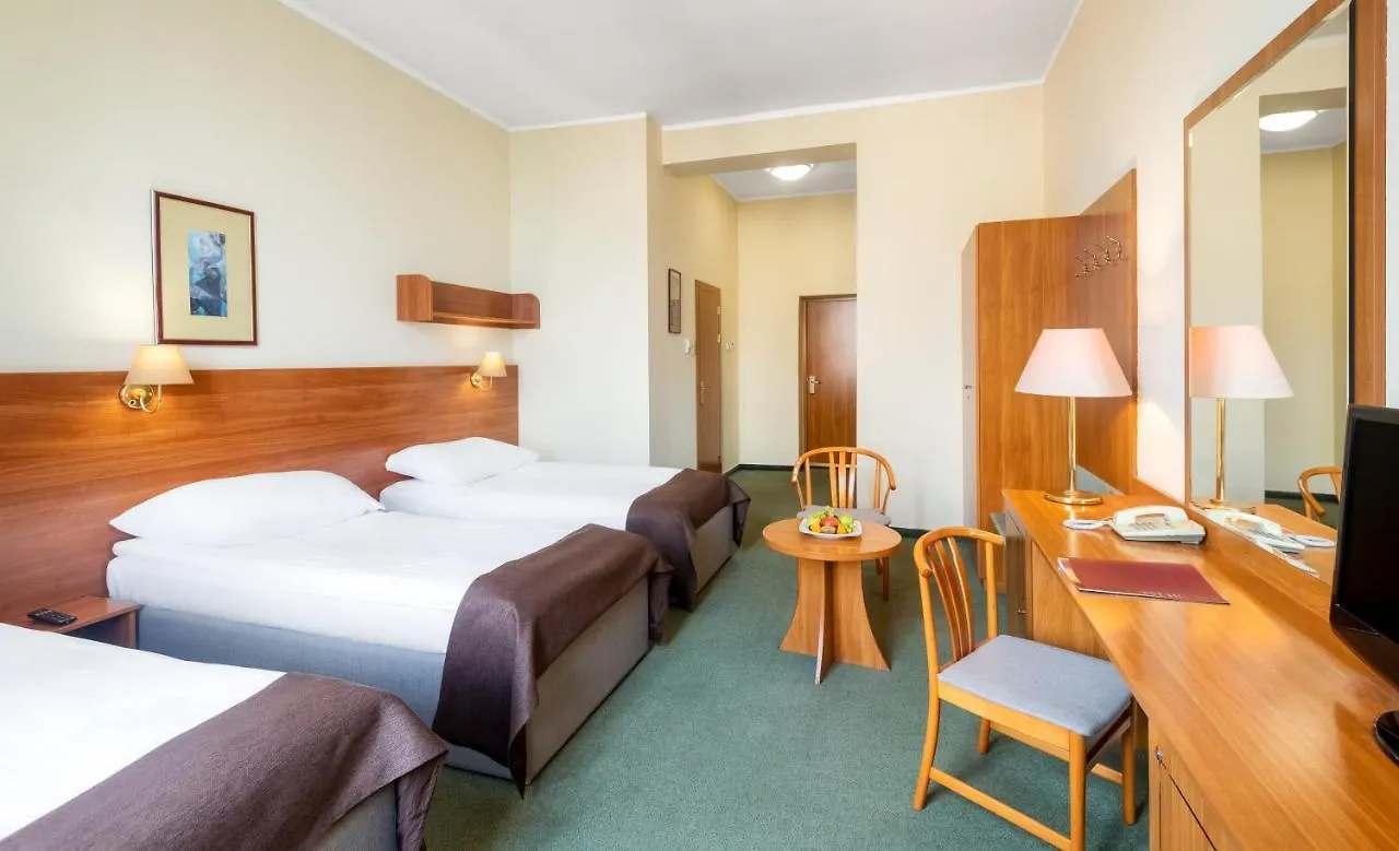 Hotel Millennium بودابست