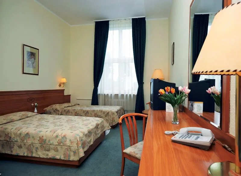 ***  Hotel Millennium Budapest Hungary