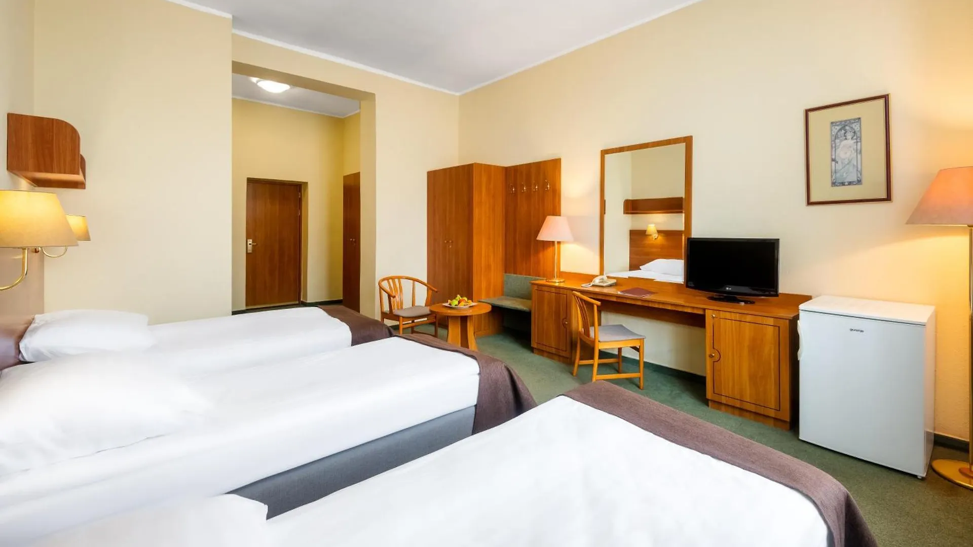 Hotel Millennium Budapest