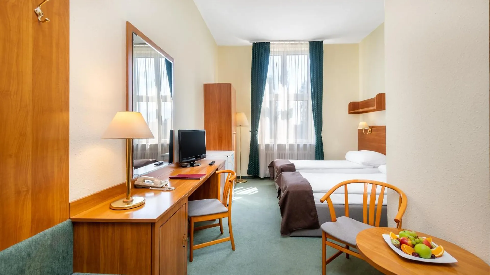 ***  Hotel Millennium Budapest Hungary